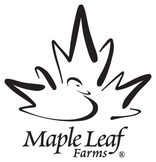 Logo Maple Leafs Farms